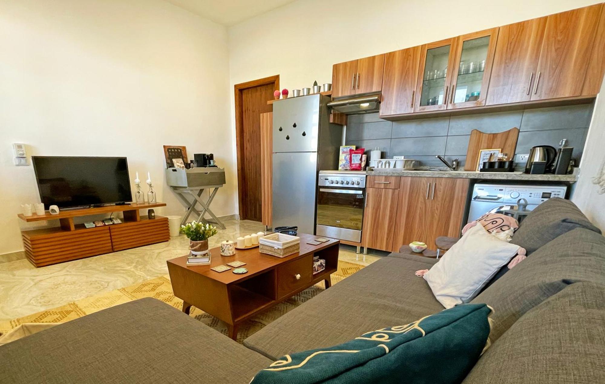 Elegant Studio Near Ios Hotel #8 El Alamein Zewnętrze zdjęcie